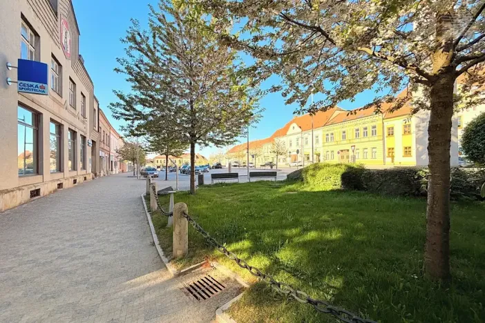 Prodej pozemku pro bydlení, Moravské Budějovice, 1610 m2
