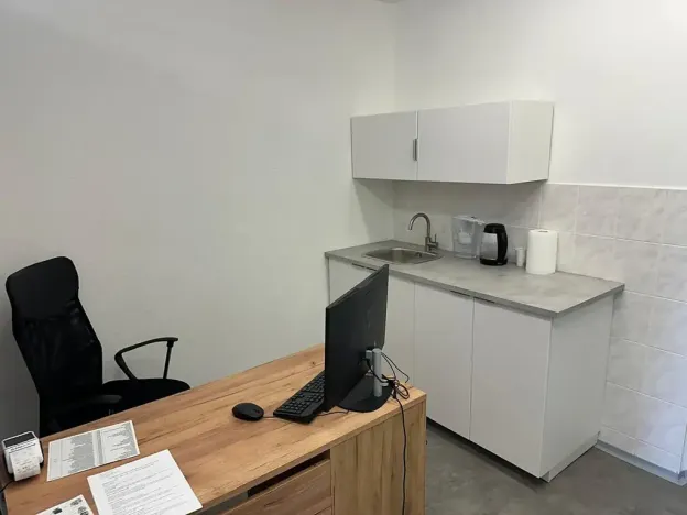 Pronájem ordinace, Praha - Braník, Roškotova, 22 m2