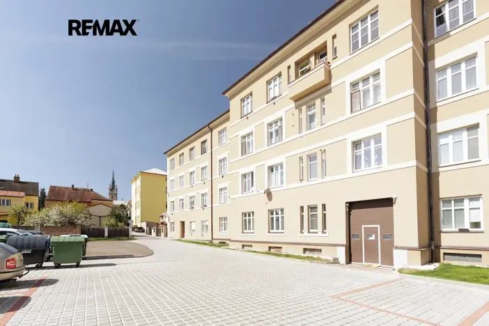 Prodej bytu 3+1, Čáslav, Husova, 63 m2