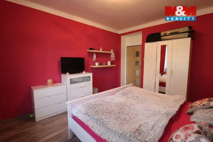 Prodej bytu 3+1, Most, tř. Budovatelů, 75 m2