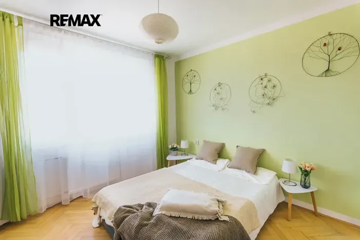 Prodej bytu 2+1, Velké Meziříčí, Bezručova, 57 m2