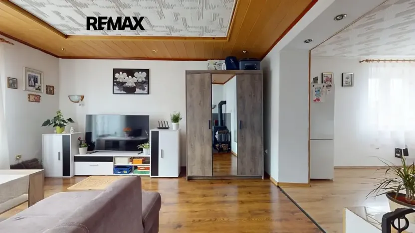 Pronájem bytu 2+1, Pacov, Nádražní, 56 m2
