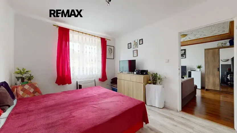 Pronájem bytu 2+1, Pacov, Nádražní, 56 m2