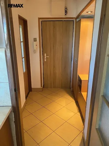 Pronájem bytu 2+1, Pacov, Nádražní, 56 m2