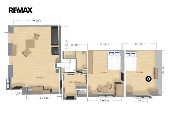 Prodej rodinného domu, Čistá, Tyršova, 130 m2