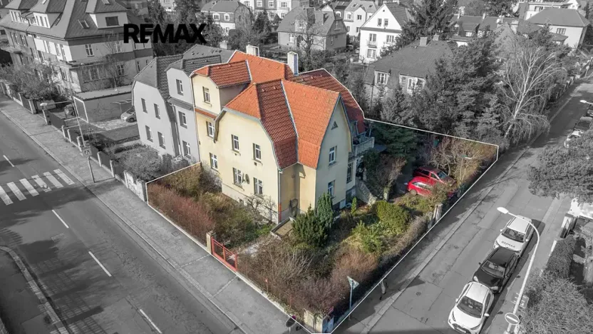 Prodej rodinného domu, Praha - Nusle, Na květnici, 218 m2