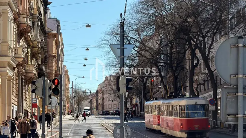 Prodej činžovního domu, Praha - Vinohrady, 1600 m2
