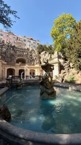 Prodej činžovního domu, Praha - Vinohrady, 1600 m2
