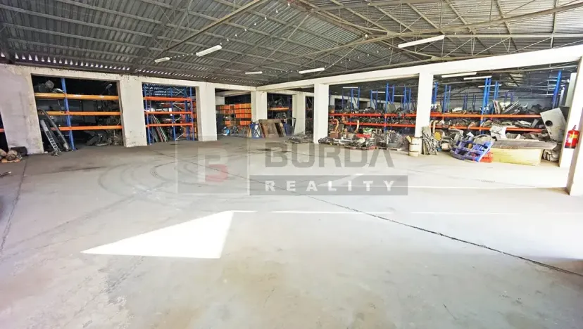 Pronájem komerční nemovitosti, Kojetice, 74 m2