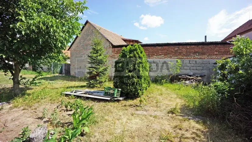 Prodej pozemku pro bydlení, Tuhaň, 850 m2