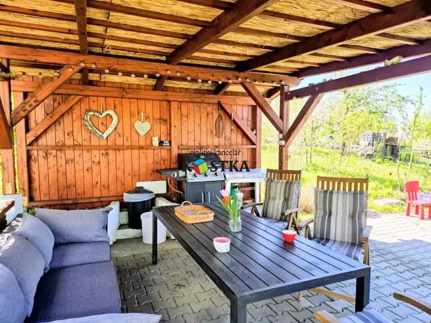Prodej zahrady, Šenov u Nového Jičína, Mlýnská, 383 m2