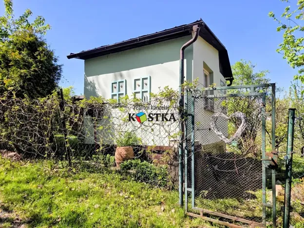 Prodej zahrady, Šenov u Nového Jičína, Mlýnská, 383 m2