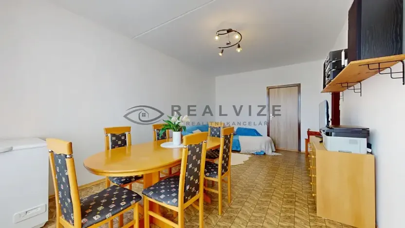 Prodej bytu 4+1, České Budějovice, J. Bendy, 75 m2