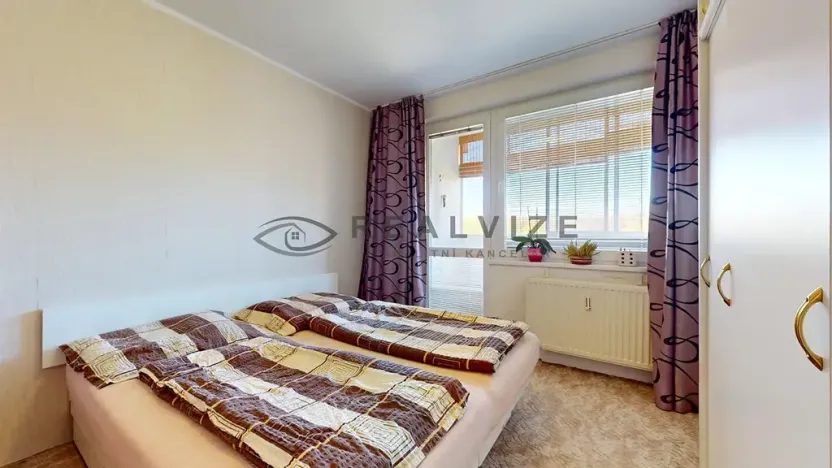 Prodej bytu 4+1, České Budějovice, J. Bendy, 75 m2