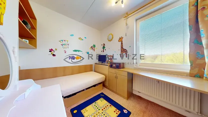 Prodej bytu 4+1, České Budějovice, J. Bendy, 75 m2