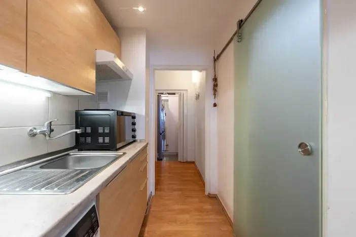Prodej bytu 1+kk, Brno, Novoměstská, 30 m2