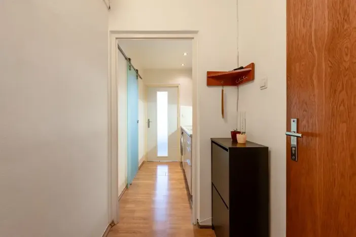 Prodej bytu 1+kk, Brno, Novoměstská, 30 m2