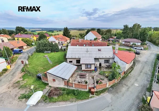 Prodej rodinného domu, Zásmuky, 73 m2