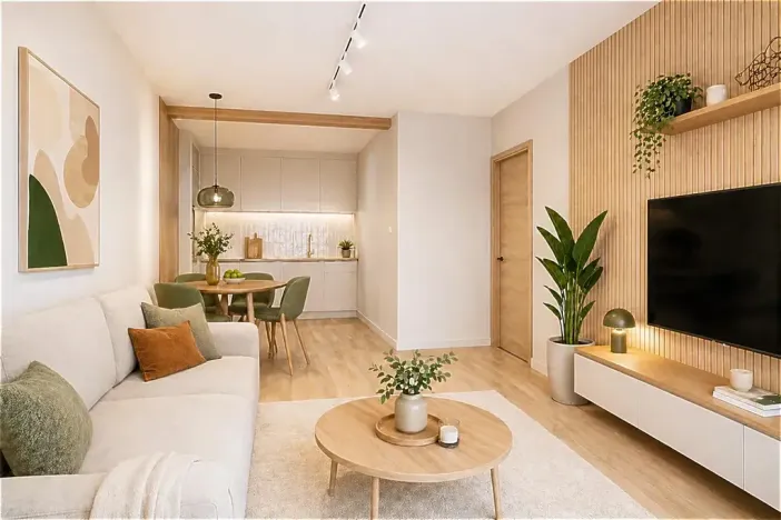 Prodej bytu 2+kk, Praha - Prosek, Novoborská, 43 m2