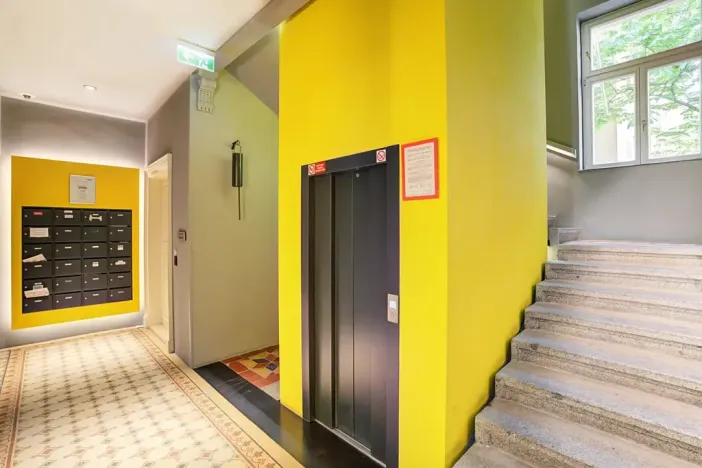Pronájem kanceláře, Praha - Vinohrady, Blanická, 30 m2