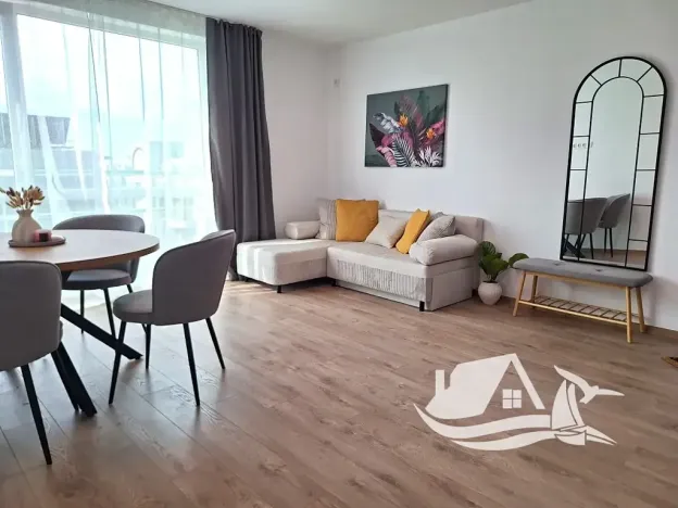 Prodej bytu 2+kk, Burgas, Bulharsko, 50 m2