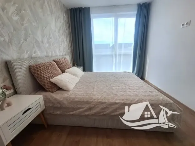 Prodej bytu 2+kk, Burgas, Bulharsko, 50 m2