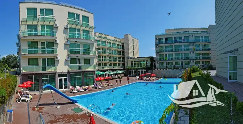 Prodej bytu 2+kk, Burgas, Bulharsko, 50 m2