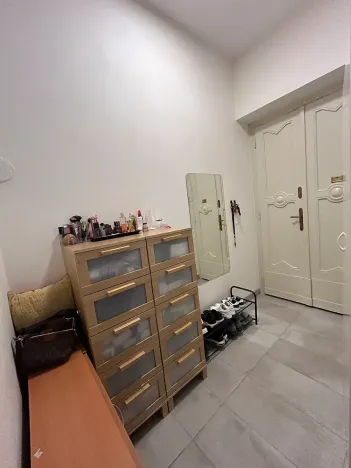 Pronájem bytu 1+1, Praha - Nové Město, Růžová, 34 m2