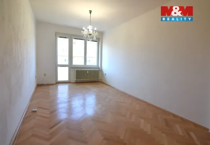 Pronájem bytu 2+1, Zákupy, Družstevní, 54 m2