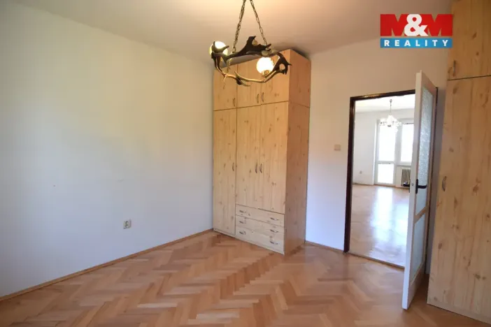Pronájem bytu 2+1, Zákupy, Družstevní, 54 m2
