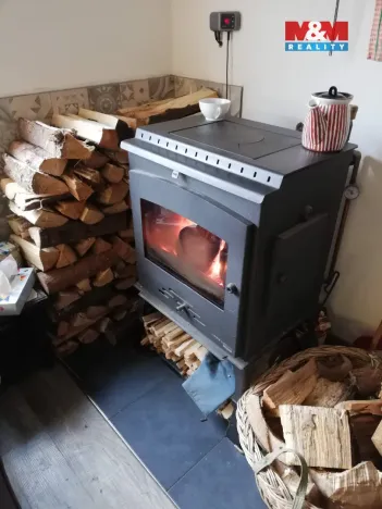 Prodej rodinného domu, Aš - Nebesa, 55 m2