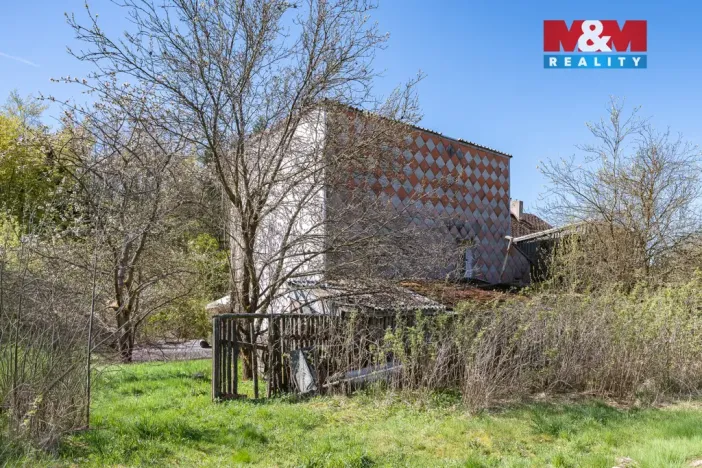 Prodej rodinného domu, Aš - Nebesa, 55 m2