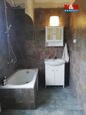 Prodej rodinného domu, Aš - Nebesa, 55 m2