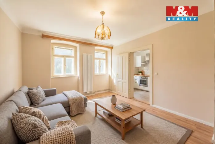 Prodej rodinného domu, Velvary, Čechova, 66 m2