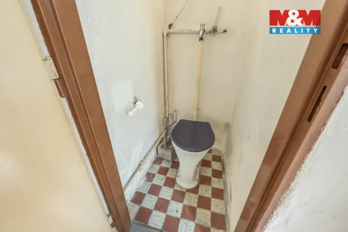 Prodej rodinného domu, Velvary, Čechova, 66 m2