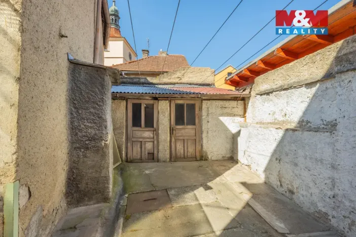 Prodej rodinného domu, Velvary, Čechova, 66 m2