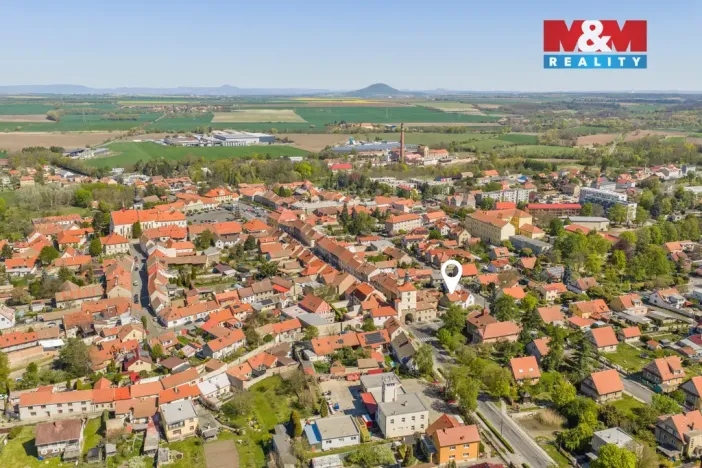 Prodej rodinného domu, Velvary, Čechova, 66 m2