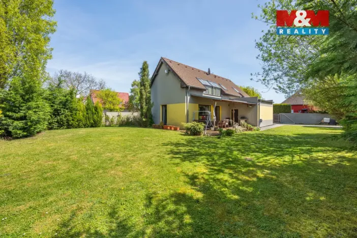 Prodej rodinného domu, Líbeznice, Nedvědova, 126 m2