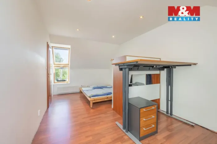 Prodej rodinného domu, Líbeznice, Nedvědova, 126 m2