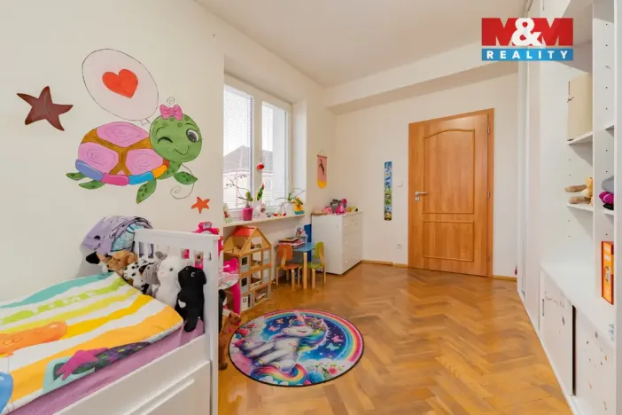 Prodej bytu 4+1, Sokolov, Sokolovská, 81 m2
