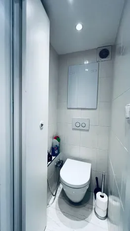Pronájem bytu 1+1, Praha - Hostivař, Chudenická, 39 m2