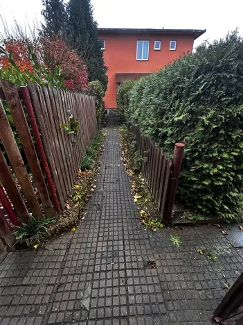 Prodej rodinného domu, Sezimovo Ústí, Komenského, 75 m2
