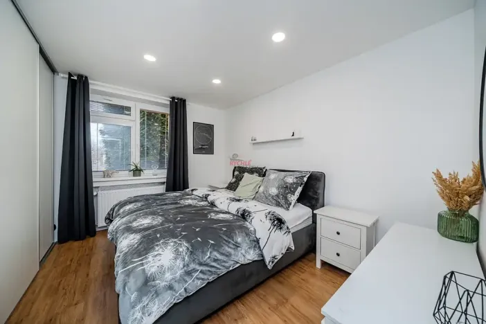Pronájem bytu 3+kk, Ostrava, Šrobárova, 75 m2