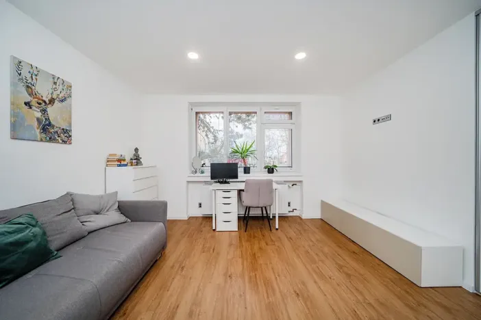 Pronájem bytu 3+kk, Ostrava, Šrobárova, 75 m2