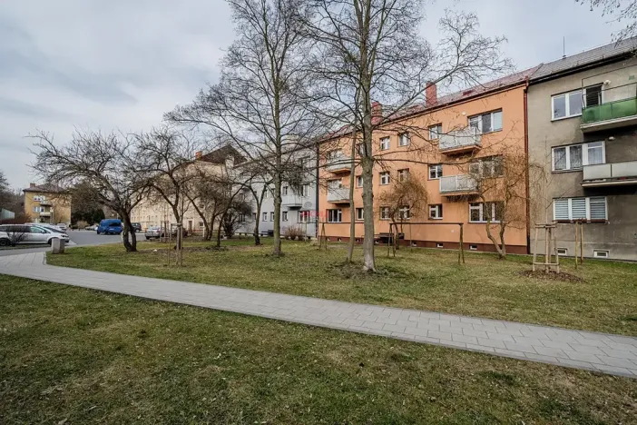 Pronájem bytu 3+kk, Ostrava, Šrobárova, 75 m2