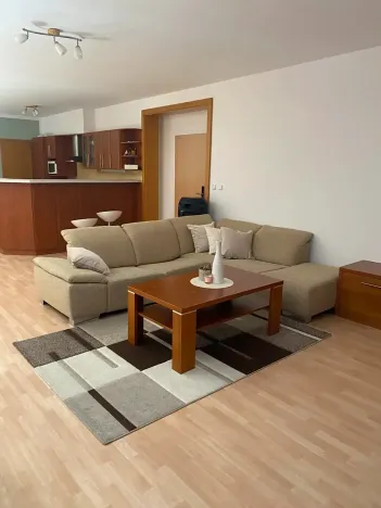 Pronájem bytu 2+kk, Luhačovice, Masarykova, 95 m2