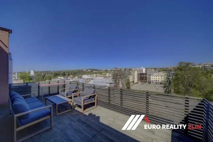 Prodej vícegeneračního domu, Zlín, třída Tomáše Bati, 1023 m2