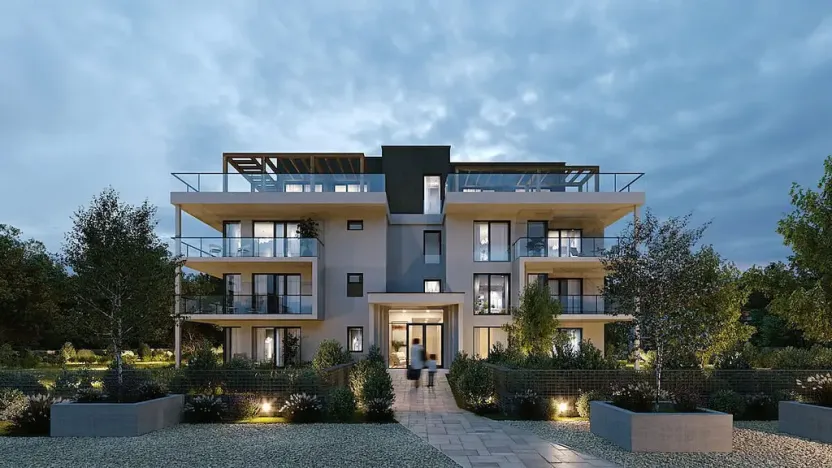 Prodej bytu 4+kk, Praha - Dolní Chabry, Tušimická, 101 m2