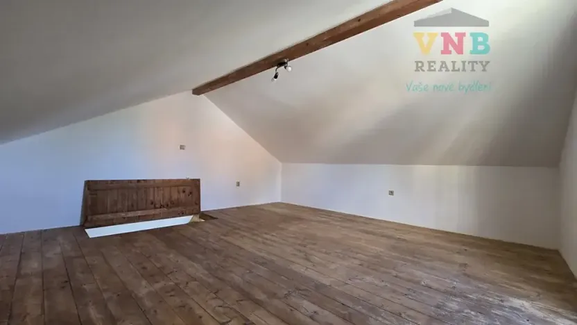 Prodej zahrady, Třeboň, 25 m2