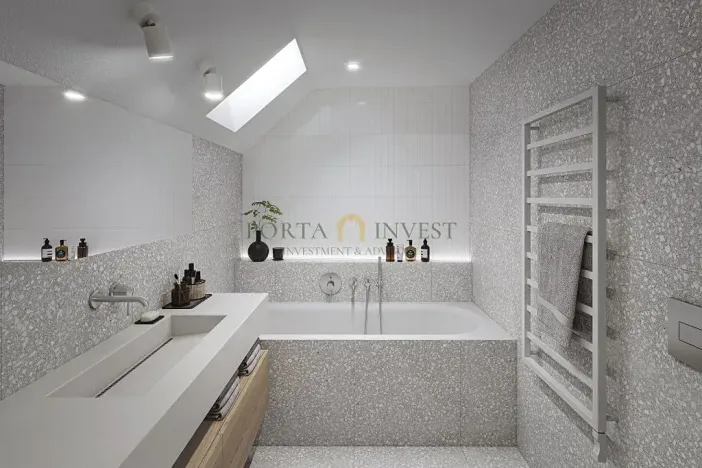 Prodej atypického bytu, Praha - Vinohrady, Pod Karlovem, 109 m2